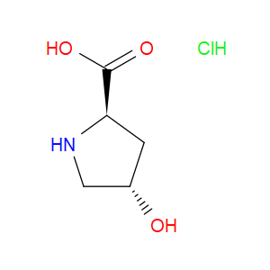 TRANS-4-HYDROXY-D-PROLINE HYDROCHLORIDE - Click Image to Close
