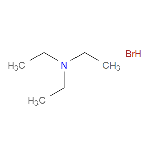 TRIETHYLAMINE HYDROBROMIDE - Click Image to Close