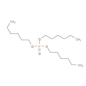 TRIHEXYL PHOSPHATE - Click Image to Close