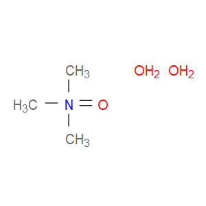 TRIMETHYLAMINE N-OXIDE DIHYDRATE - Click Image to Close