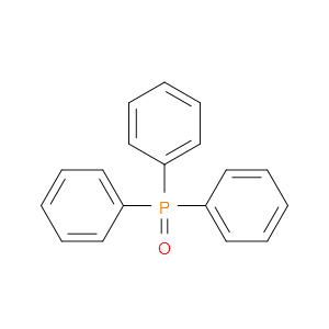 TRIPHENYLPHOSPHINE OXIDE - Click Image to Close