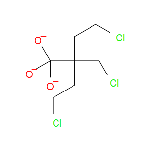 TRIS(2-CHLOROETHYL)-ORTHOFORMATE - Click Image to Close