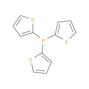 TRIS(2-THIENYL)PHOSPHINE - Click Image to Close