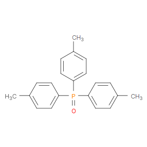 TRI-P-TOLYLPHOSPHINE OXIDE