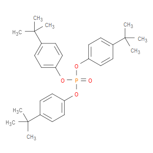 TRIS(4-TERT-BUTYLPHENYL) PHOSPHATE - Click Image to Close