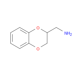 2,3-DIHYDRO-1,4-BENZODIOXIN-2-YLMETHYLAMINE - Click Image to Close