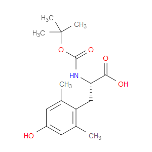 N-BOC-2,6-DIMETHYL-L-TYROSINE