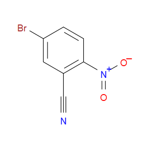 5-BROMO-2-NITROBENZONITRILE