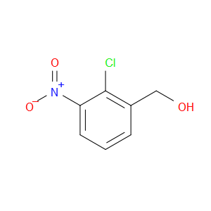 (2-CHLORO-3-NITROPHENYL)METHANOL