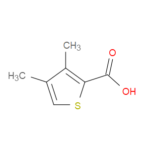 3,4-DIMETHYLTHIOPHENE-2-CARBOXYLIC ACID