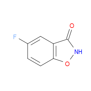 5-FLUOROBENZO[D]ISOXAZOL-3(2H)-ONE