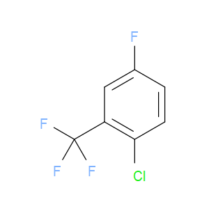 2-CHLORO-5-FLUOROBENZOTRIFLUORIDE