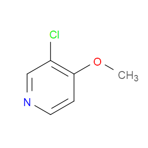 3-CHLORO-4-METHOXYPYRIDINE - Click Image to Close
