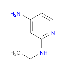 4-AMINO-2-ETHYLAMINOPYRIDINE