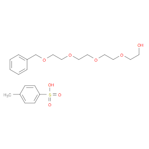 1-PHENYL-2,5,8,11-TETRAOXATRIDECAN-13-YL 4-METHYLBENZENESULFONATE - Click Image to Close