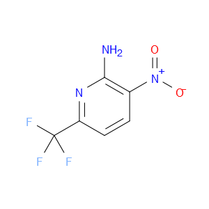 3-NITRO-6-(TRIFLUOROMETHYL)PYRIDIN-2-AMINE - Click Image to Close