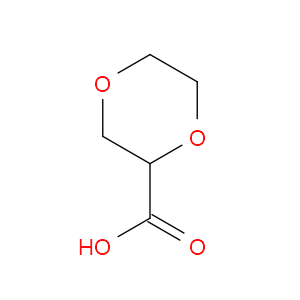 1,4-DIOXANE-2-CARBOXYLIC ACID