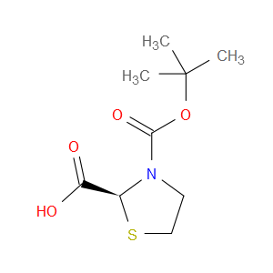 (S)-3-BOC-2-THIAZOLIDINECARBOXYLIC ACID