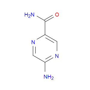 5-AMINOPYRAZINE-2-CARBOXAMIDE - Click Image to Close