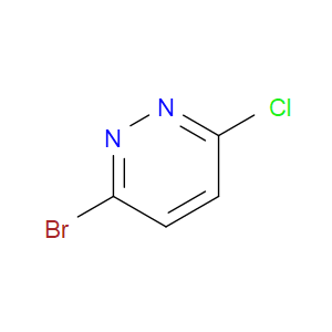 3-BROMO-6-CHLOROPYRIDAZINE - Click Image to Close