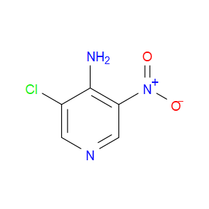 4-AMINO-3-CHLORO-5-NITROPYRIDINE