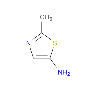 2-METHYLTHIAZOL-5-AMINE