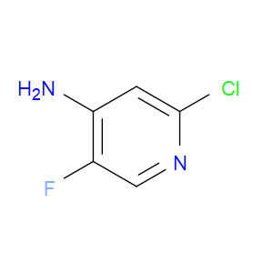 2-CHLORO-5-FLUOROPYRIDIN-4-AMINE - Click Image to Close