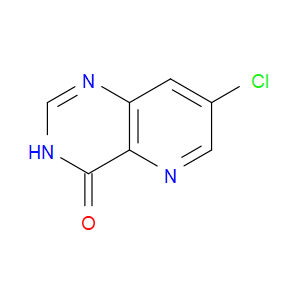 7-CHLOROPYRIDO[3,2-D]PYRIMIDIN-4(3H)-ONE - Click Image to Close