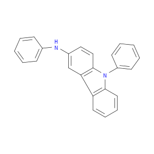 N,9-DIPHENYL-9H-CARBAZOL-3-AMINE