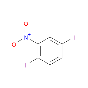 1,4-DIIODO-2-NITROBENZENE