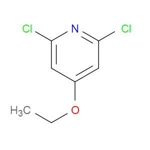 2,6-DICHLORO-4-ETHOXYPYRIDINE