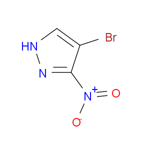 4-BROMO-3-NITRO-1H-PYRAZOLE - Click Image to Close