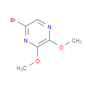 5-BROMO-2,3-DIMETHOXYPYRAZINE