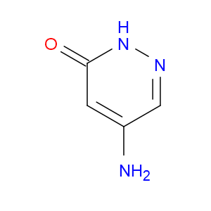 5-AMINOPYRIDAZIN-3(2H)-ONE - Click Image to Close