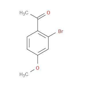 1-(2-BROMO-4-METHOXYPHENYL)ETHANONE