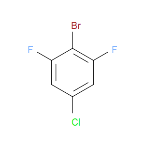2-BROMO-5-CHLORO-1,3-DIFLUOROBENZENE - Click Image to Close