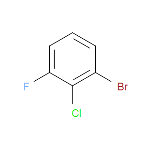 1-BROMO-2-CHLORO-3-FLUOROBENZENE