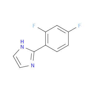 2-(2,4-DIFLUOROPHENYL)-1H-IMIDAZOLE - Click Image to Close