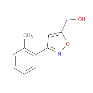 (3-O-TOLYLISOXAZOL-5-YL)METHANOL