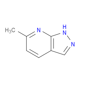 6-METHYL-1H-PYRAZOLO[3,4-B]PYRIDINE