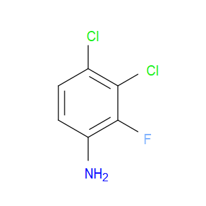 3,4-DICHLORO-2-FLUOROANILINE