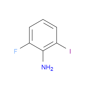 2-FLUORO-6-IODOANILINE