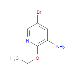 5-BROMO-2-ETHOXYPYRIDIN-3-AMINE - Click Image to Close