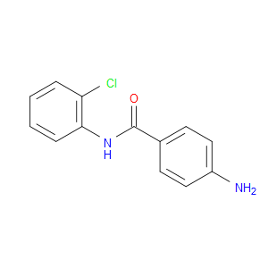 4-AMINO-N-(2-CHLOROPHENYL)BENZAMIDE