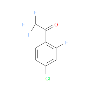 4'-CHLORO-2'-FLUORO-2,2,2-TRIFLUOROACETOPHENONE - Click Image to Close