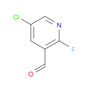 5-CHLORO-2-FLUORONICOTINALDEHYDE - Click Image to Close