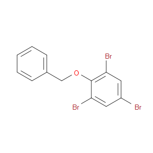 2-(BENZYLOXY)-1,3,5-TRIBROMOBENZENE - Click Image to Close