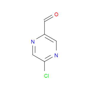 5-CHLOROPYRAZINE-2-CARBALDEHYDE - Click Image to Close