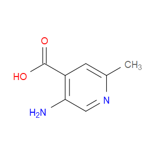 5-AMINO-2-METHYLISONICOTINIC ACID - Click Image to Close