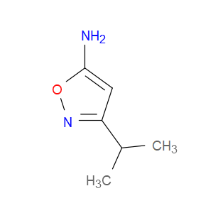 3-ISOPROPYLISOXAZOL-5-AMINE